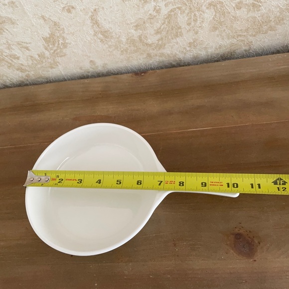 Vintage Corning ware skillet with lid - Picture 13 of 13